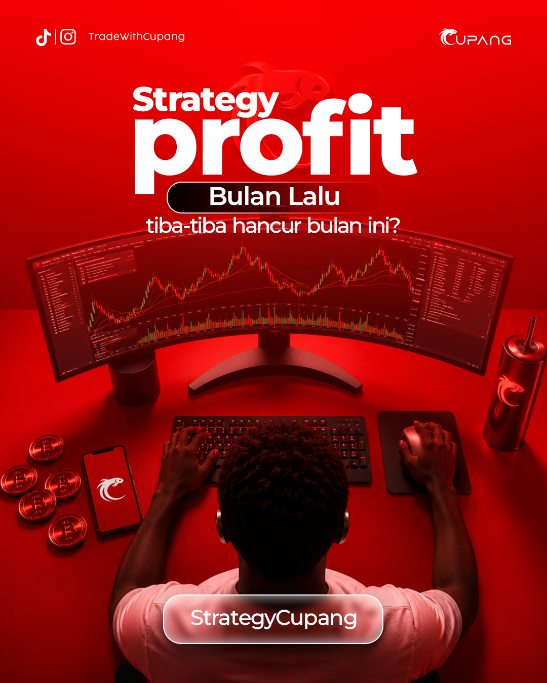 STRATEGY YG SAMA GAGAL???