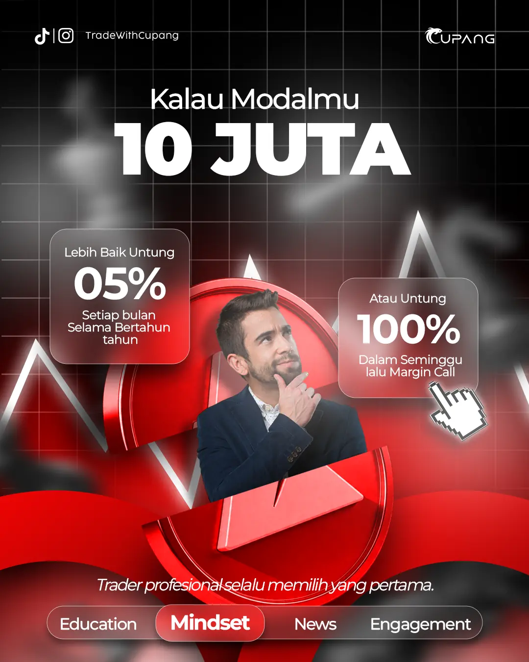 Kalau Modalmu 10 Juta