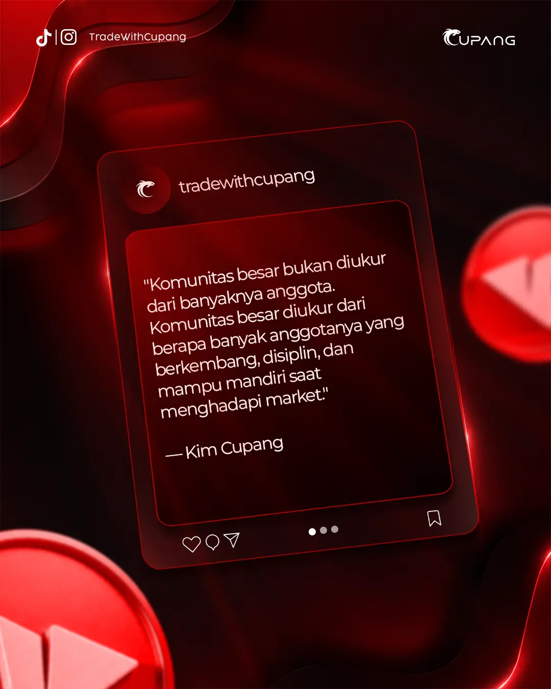 Komunitas Trader Cupang
