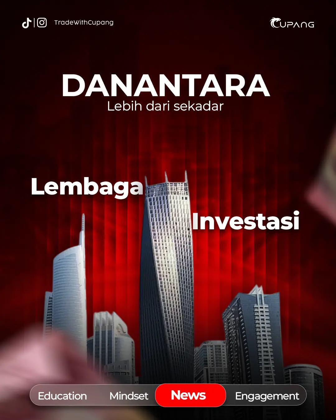 Danantara Lebih dari Sekadar Lembaga Investasi