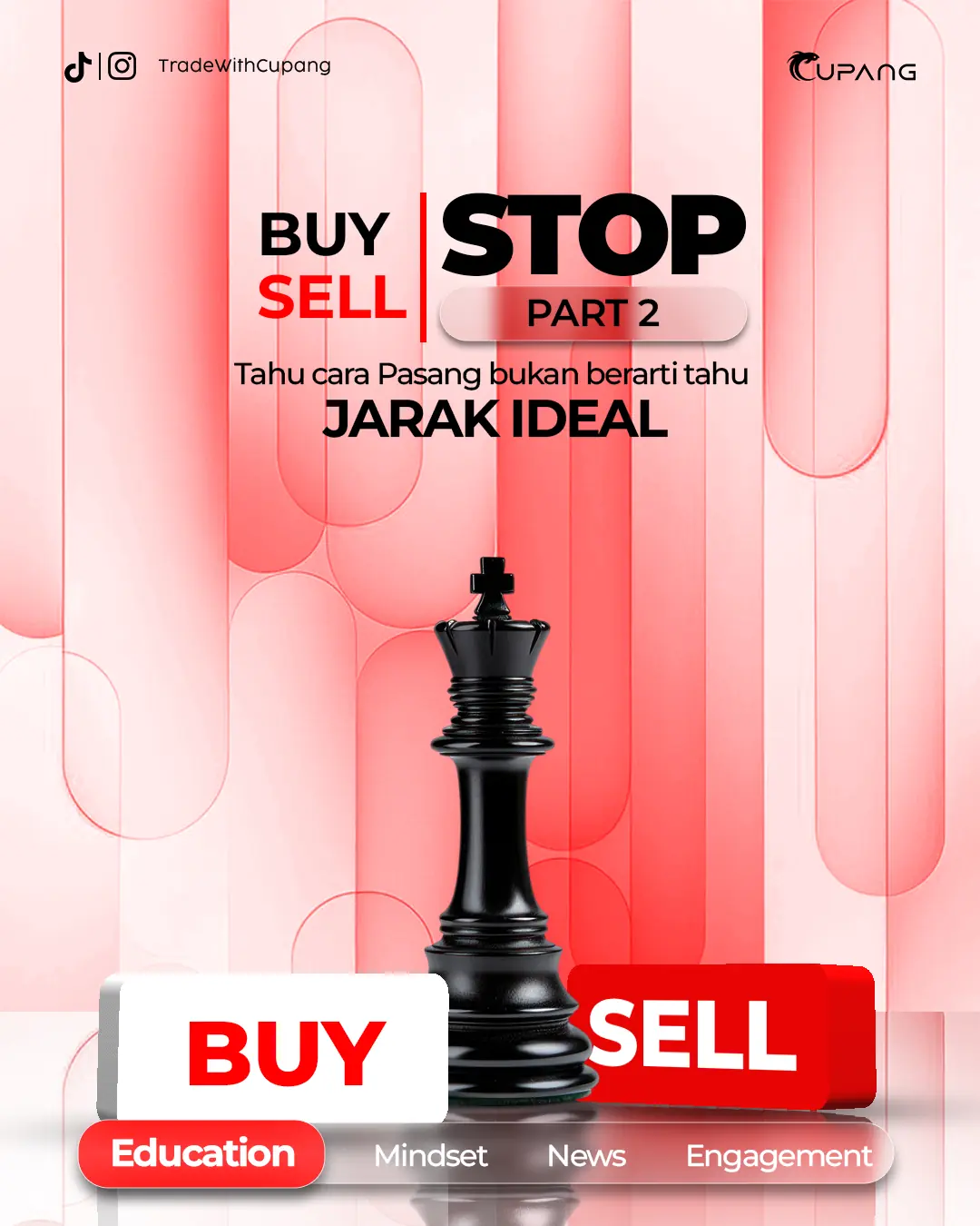 Buy Stop & Sell Stop — Part 2